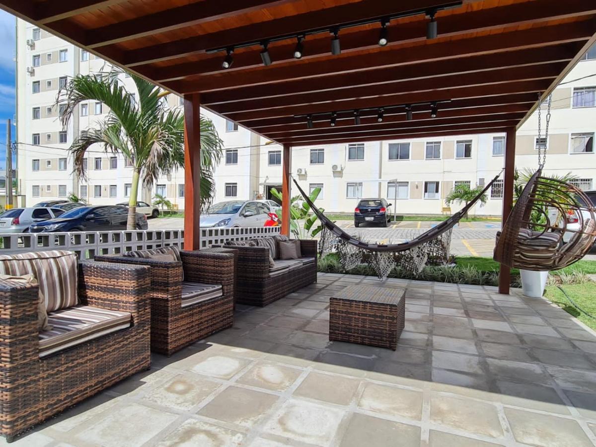 Apartamento Jardim Do Mar Apartment - Joao Pessoa — Photos 3